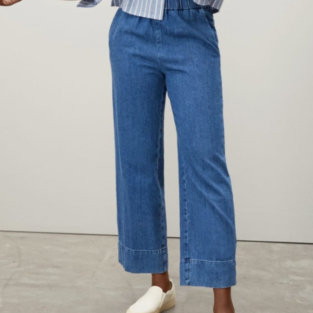 Everlane Easy Jean